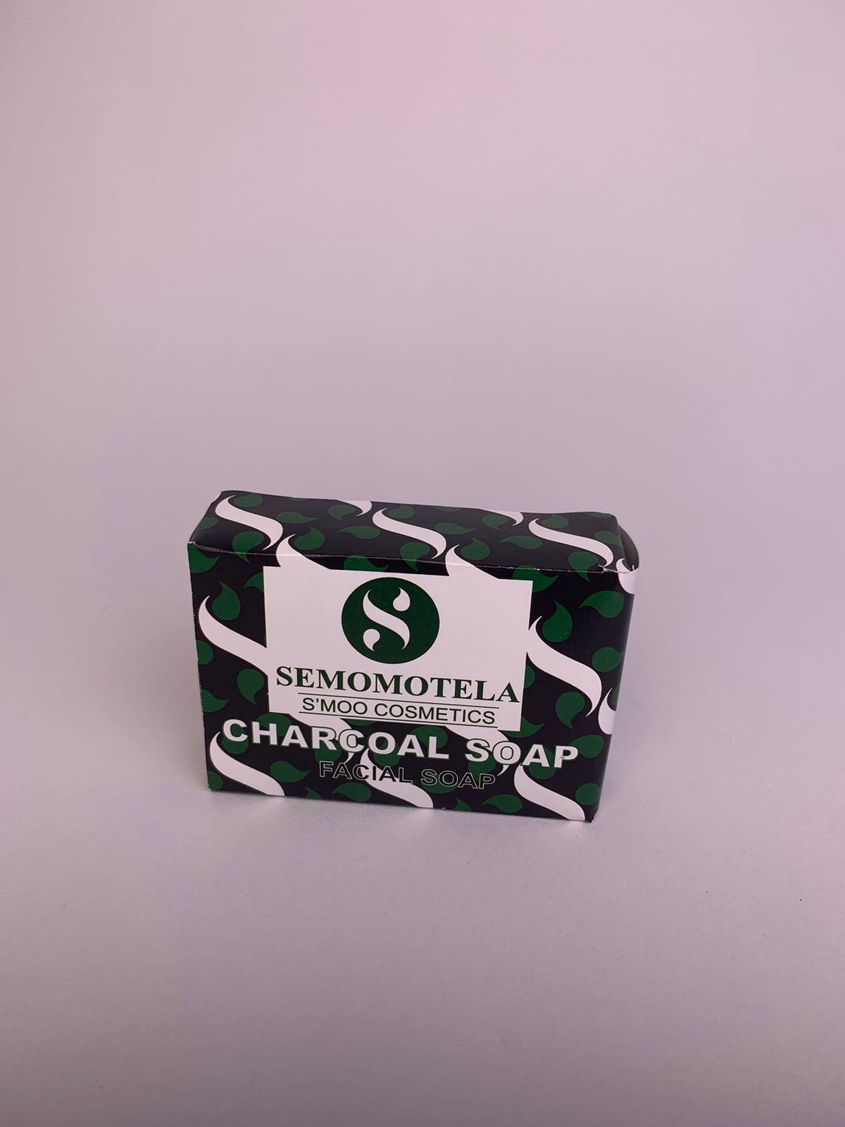 Charcoal Soap