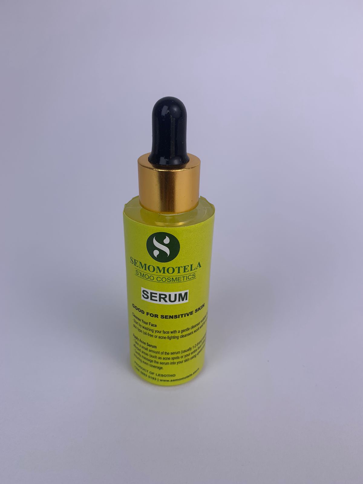 Smoo Serum